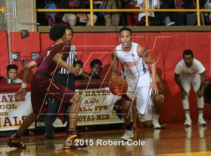 Thumbnail 1 in Christ the King @ Cardinal Hayes photogallery.