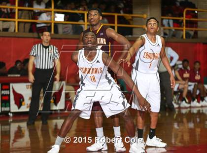 Thumbnail 3 in Christ the King @ Cardinal Hayes photogallery.