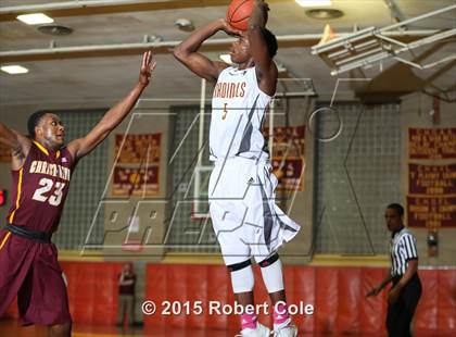 Thumbnail 2 in Christ the King @ Cardinal Hayes photogallery.