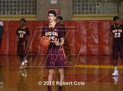 Thumbnail 1 in Christ the King @ Cardinal Hayes photogallery.