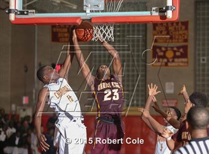 Thumbnail 3 in Christ the King @ Cardinal Hayes photogallery.