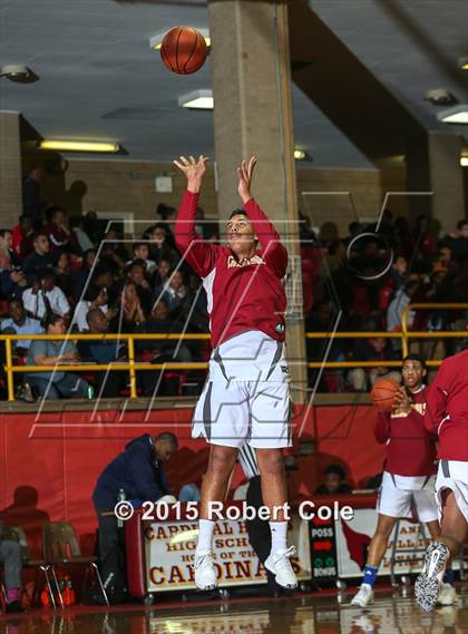 Thumbnail 1 in Christ the King @ Cardinal Hayes photogallery.
