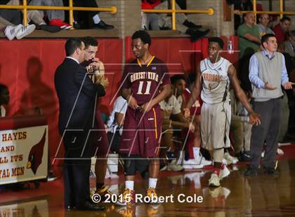 Thumbnail 3 in Christ the King @ Cardinal Hayes photogallery.