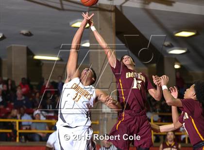 Thumbnail 3 in Christ the King @ Cardinal Hayes photogallery.