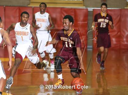Thumbnail 2 in Christ the King @ Cardinal Hayes photogallery.