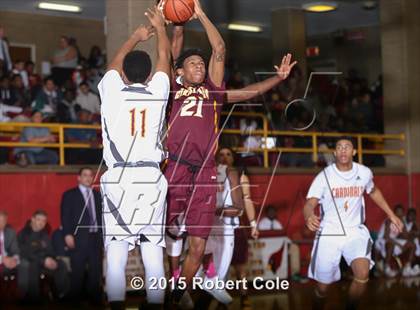 Thumbnail 2 in Christ the King @ Cardinal Hayes photogallery.