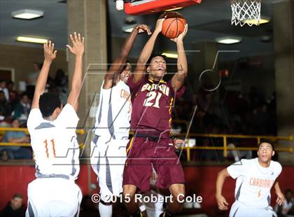 Thumbnail 2 in Christ the King @ Cardinal Hayes photogallery.