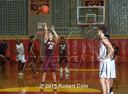 Thumbnail 3 in Christ the King @ Cardinal Hayes photogallery.