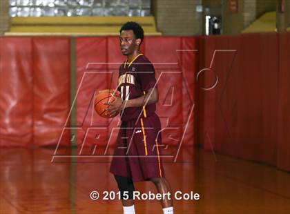 Thumbnail 1 in Christ the King @ Cardinal Hayes photogallery.