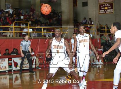 Thumbnail 2 in Christ the King @ Cardinal Hayes photogallery.