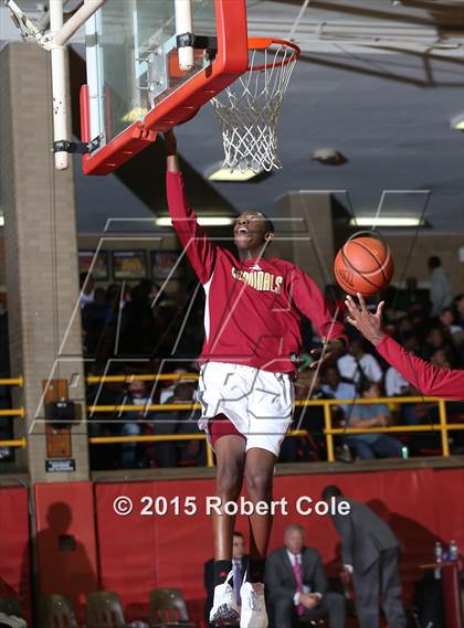 Thumbnail 2 in Christ the King @ Cardinal Hayes photogallery.