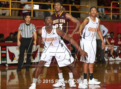 Thumbnail 2 in Christ the King @ Cardinal Hayes photogallery.