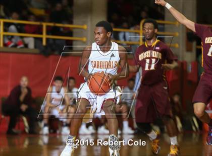 Thumbnail 2 in Christ the King @ Cardinal Hayes photogallery.