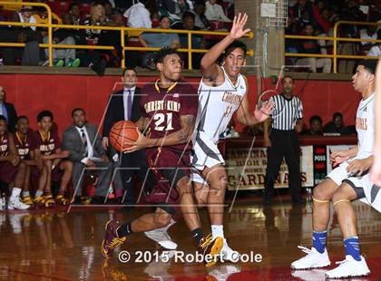 Thumbnail 1 in Christ the King @ Cardinal Hayes photogallery.