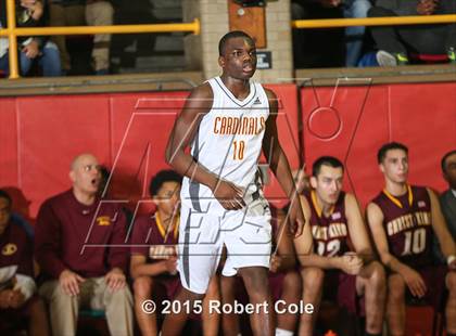 Thumbnail 2 in Christ the King @ Cardinal Hayes photogallery.