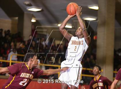 Thumbnail 3 in Christ the King @ Cardinal Hayes photogallery.