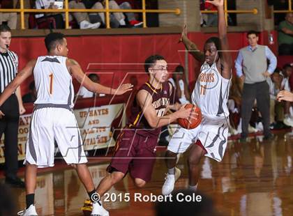Thumbnail 2 in Christ the King @ Cardinal Hayes photogallery.
