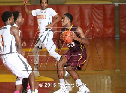 Thumbnail 1 in Christ the King @ Cardinal Hayes photogallery.