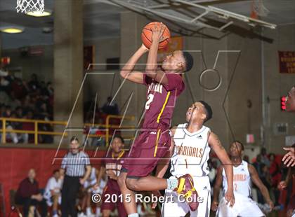 Thumbnail 1 in Christ the King @ Cardinal Hayes photogallery.