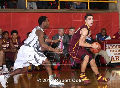 Thumbnail 3 in Christ the King @ Cardinal Hayes photogallery.