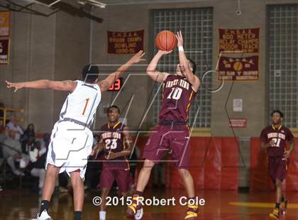 Thumbnail 3 in Christ the King @ Cardinal Hayes photogallery.