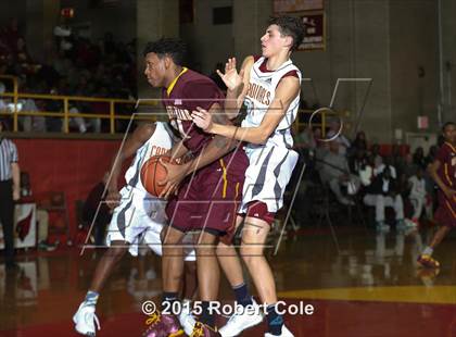 Thumbnail 1 in Christ the King @ Cardinal Hayes photogallery.