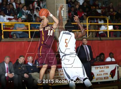 Thumbnail 3 in Christ the King @ Cardinal Hayes photogallery.