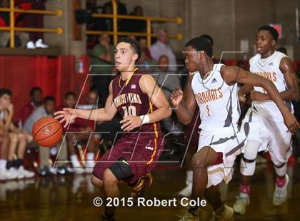 Thumbnail 2 in Christ the King @ Cardinal Hayes photogallery.