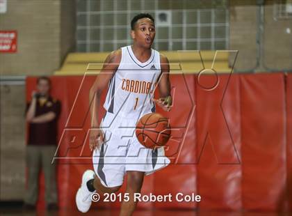 Thumbnail 3 in Christ the King @ Cardinal Hayes photogallery.