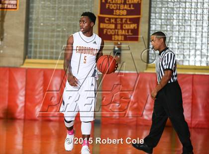 Thumbnail 1 in Christ the King @ Cardinal Hayes photogallery.