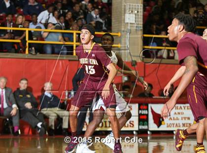 Thumbnail 3 in Christ the King @ Cardinal Hayes photogallery.
