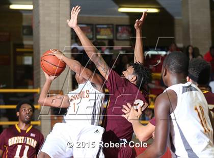 Thumbnail 3 in Christ the King @ Cardinal Hayes photogallery.