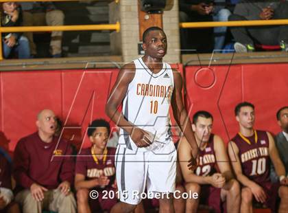 Thumbnail 3 in Christ the King @ Cardinal Hayes photogallery.