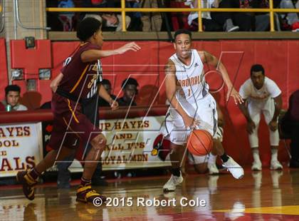 Thumbnail 2 in Christ the King @ Cardinal Hayes photogallery.