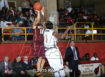 Thumbnail 1 in Christ the King @ Cardinal Hayes photogallery.