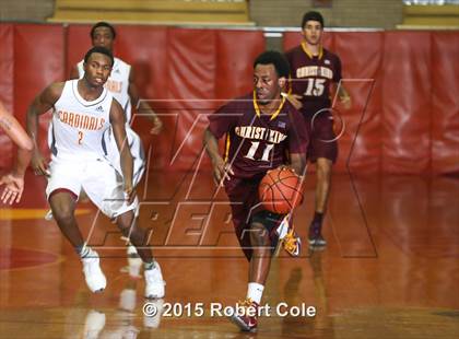 Thumbnail 1 in Christ the King @ Cardinal Hayes photogallery.