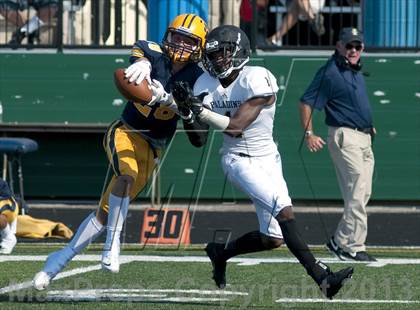 Thumbnail 2 in Paramus Catholic @ St. Ignatius photogallery.