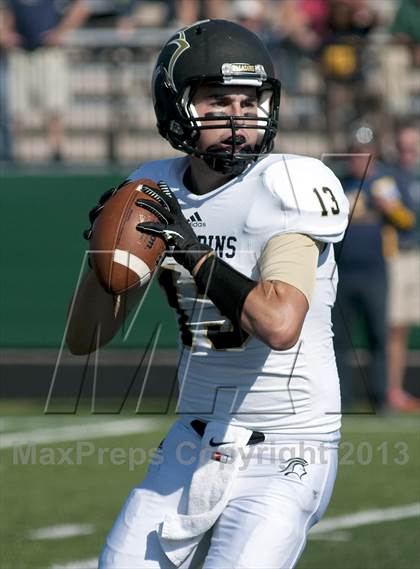 Thumbnail 1 in Paramus Catholic @ St. Ignatius photogallery.