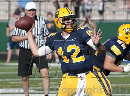 Thumbnail 1 in Paramus Catholic @ St. Ignatius photogallery.