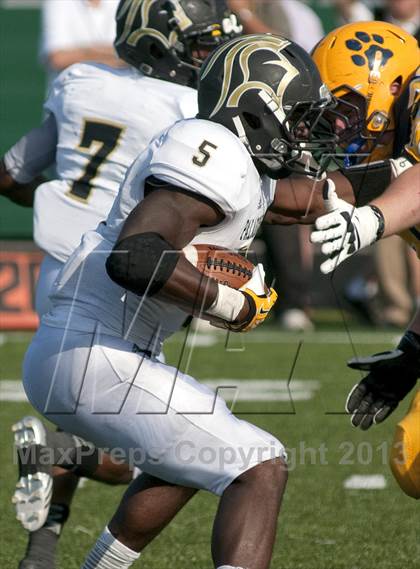 Thumbnail 2 in Paramus Catholic @ St. Ignatius photogallery.