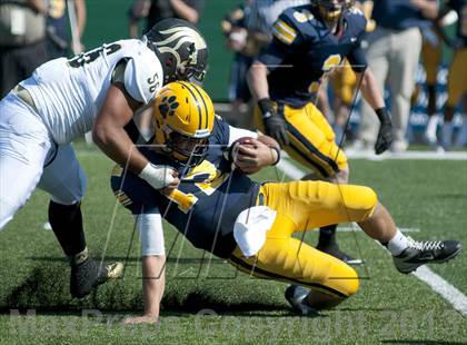 Thumbnail 1 in Paramus Catholic @ St. Ignatius photogallery.