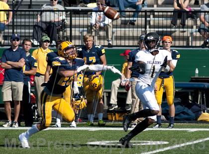 Thumbnail 3 in Paramus Catholic @ St. Ignatius photogallery.