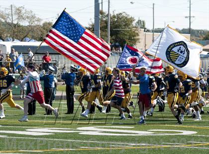 Thumbnail 1 in Paramus Catholic @ St. Ignatius photogallery.