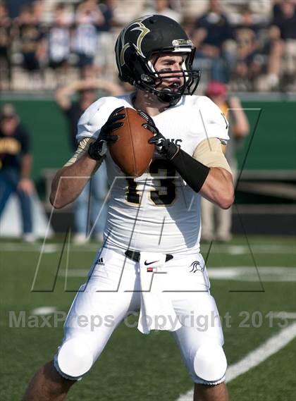 Thumbnail 3 in Paramus Catholic @ St. Ignatius photogallery.