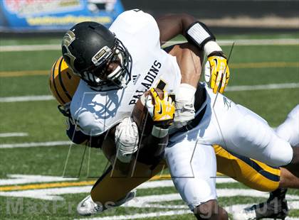 Thumbnail 2 in Paramus Catholic @ St. Ignatius photogallery.