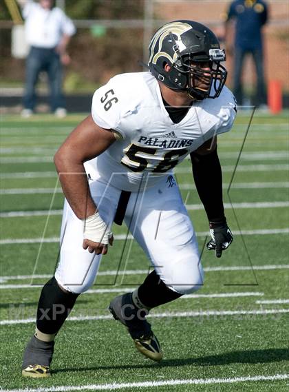 Thumbnail 2 in Paramus Catholic @ St. Ignatius photogallery.