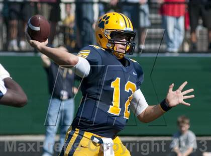 Thumbnail 2 in Paramus Catholic @ St. Ignatius photogallery.