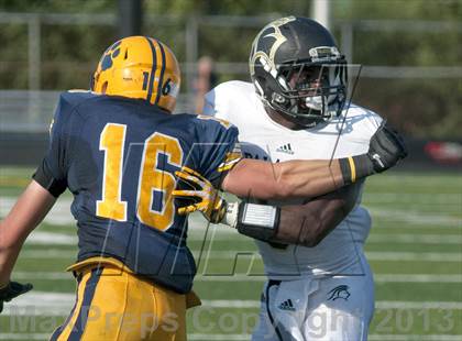 Thumbnail 2 in Paramus Catholic @ St. Ignatius photogallery.