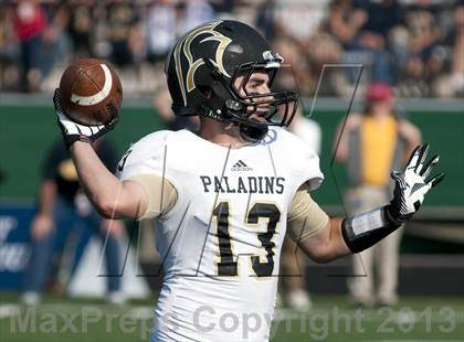 Thumbnail 1 in Paramus Catholic @ St. Ignatius photogallery.