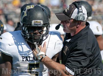 Thumbnail 1 in Paramus Catholic @ St. Ignatius photogallery.